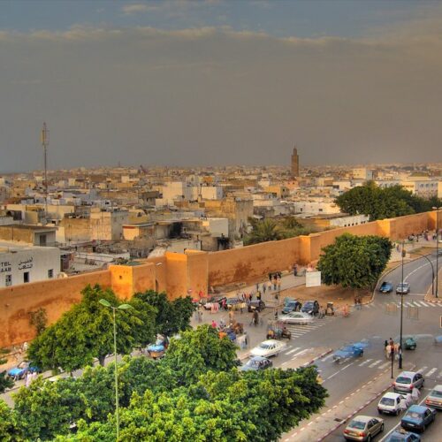 kasbah loudaya