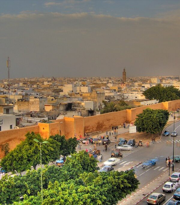 kasbah loudaya