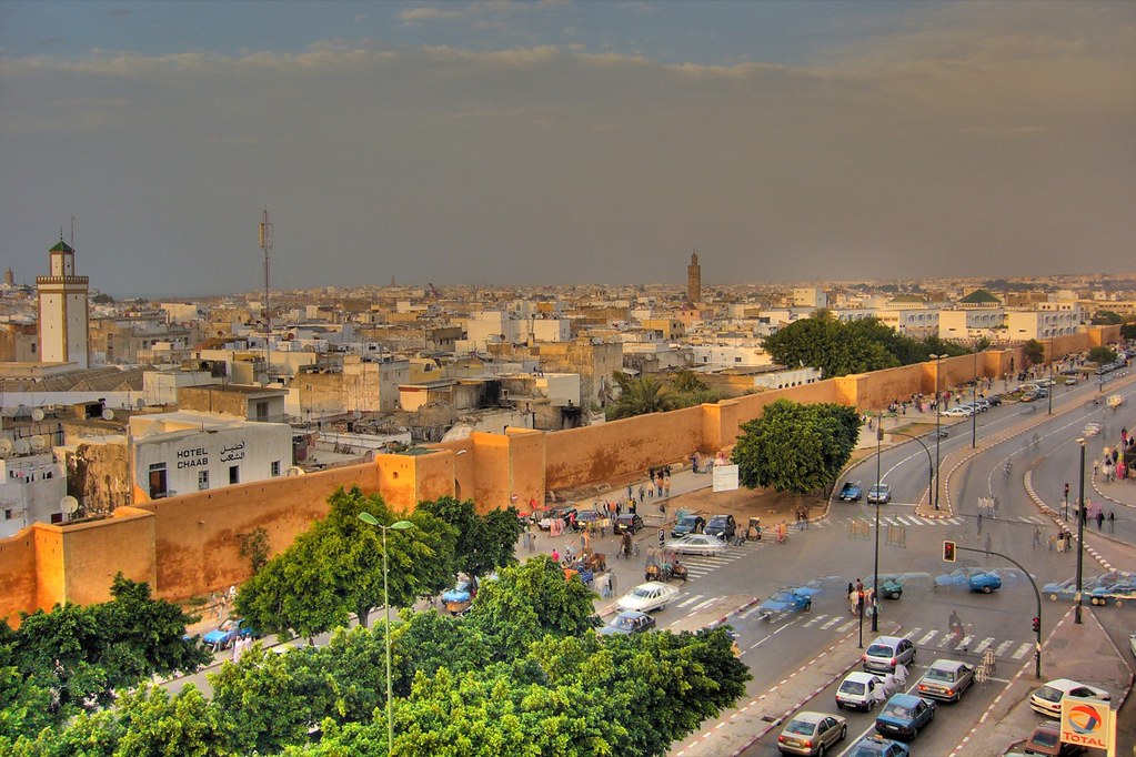 kasbah loudaya
