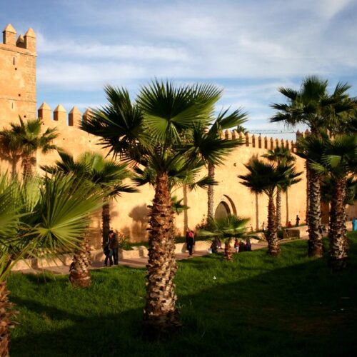 loudaya kasbah