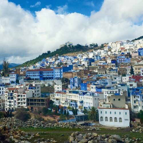 Chefchaouen