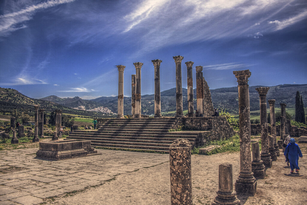 This_is_The_Roman_Ruins_Of_Volubilis