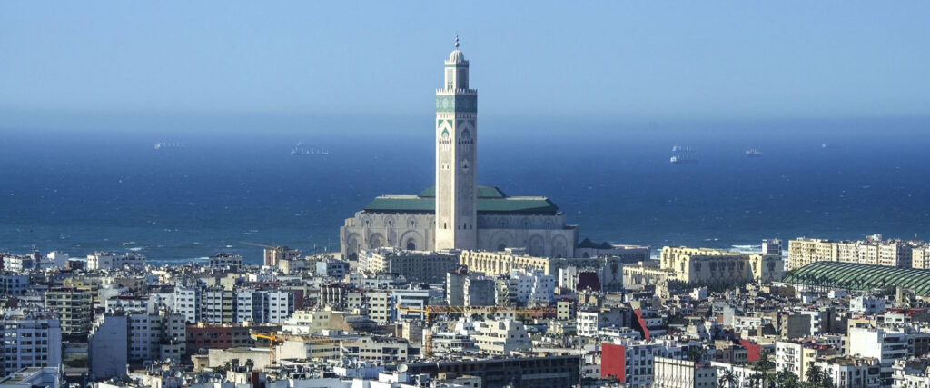 casablanca mosqu
