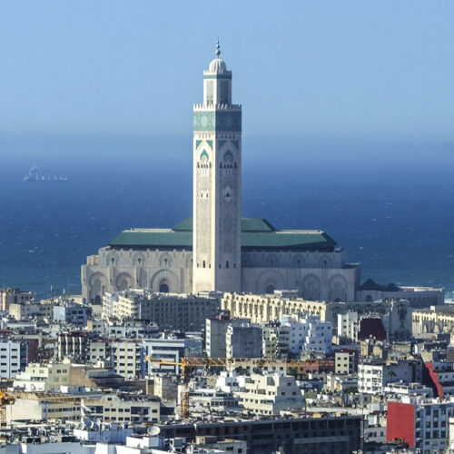 casablanca mosqu
