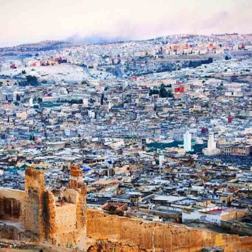 Fès Maroc