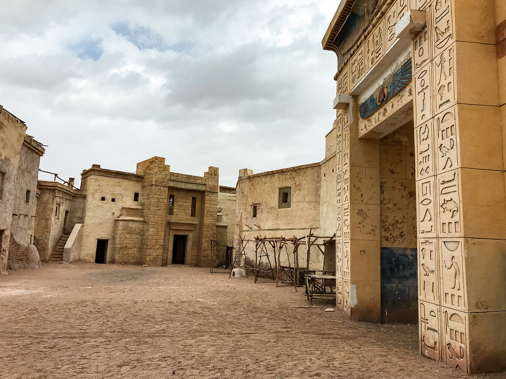 Ouarzazate & Ait Benhaddou 28965681847 8d559b120d B