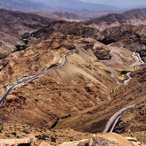 Atlas mountains