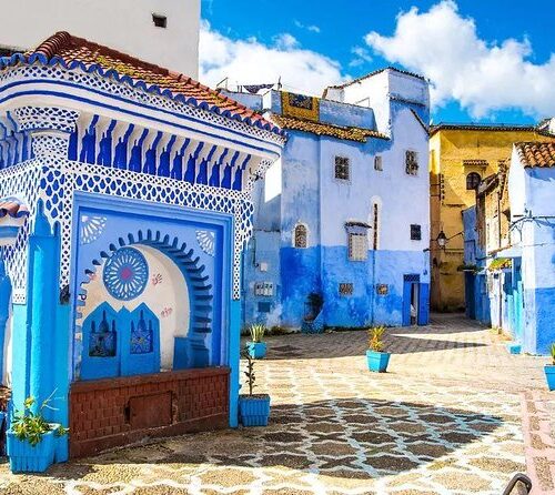 Chefchaouen