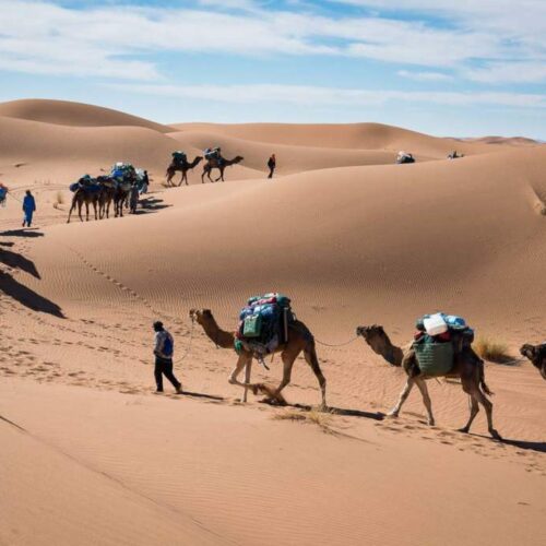 merzouga