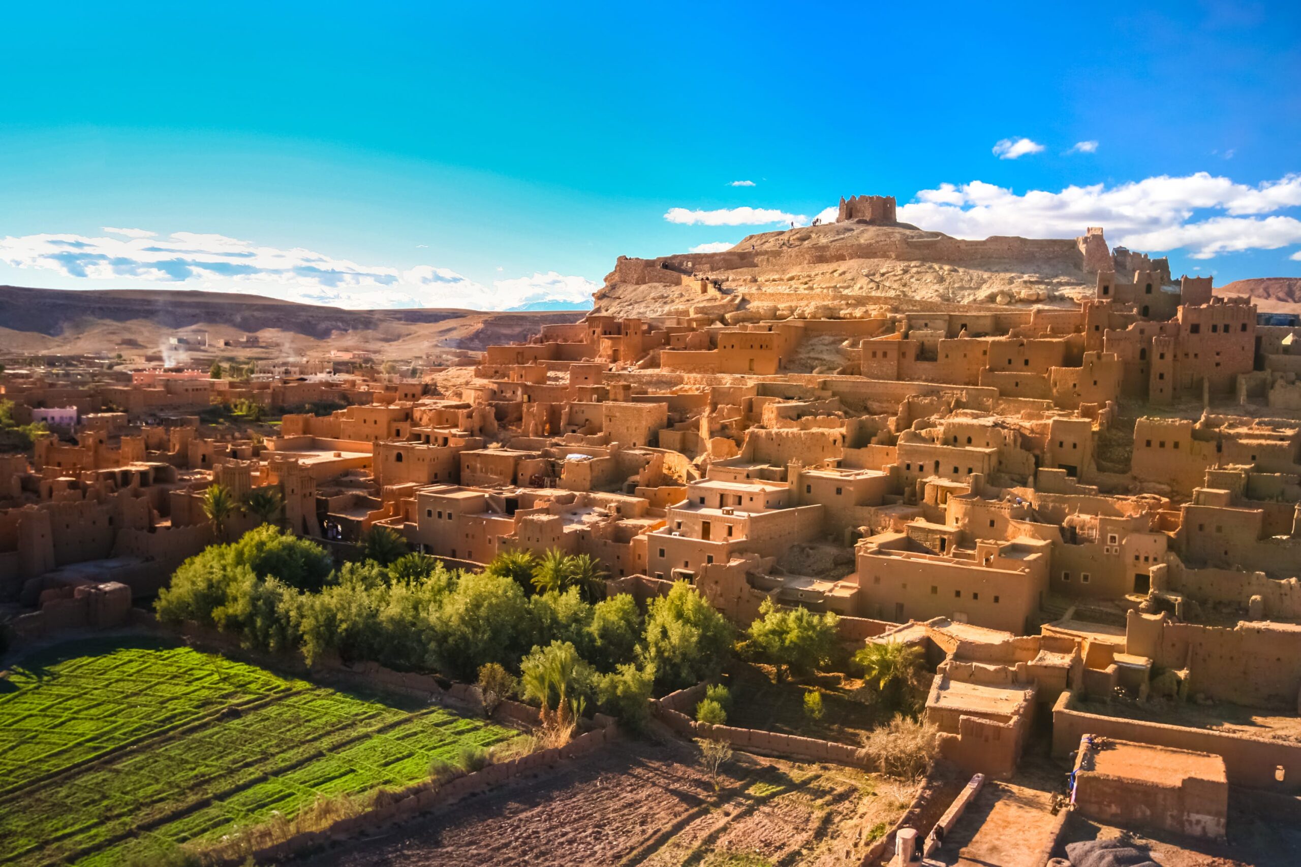 Ouarzazate & Ait Benhaddou GettyRF 513078151 Scaled 1