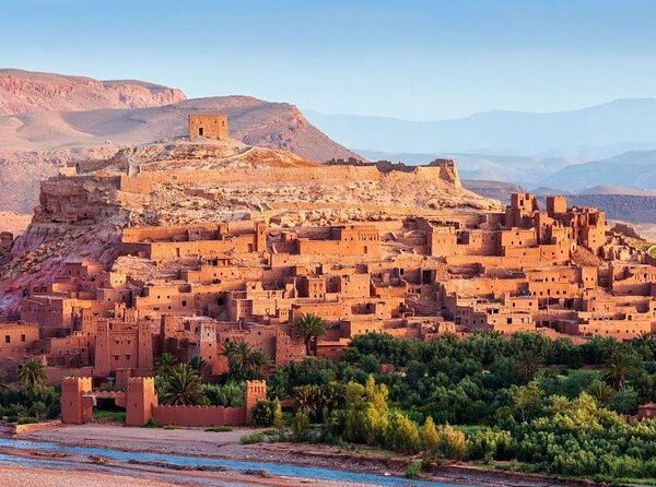 ait ben hadou kasbah