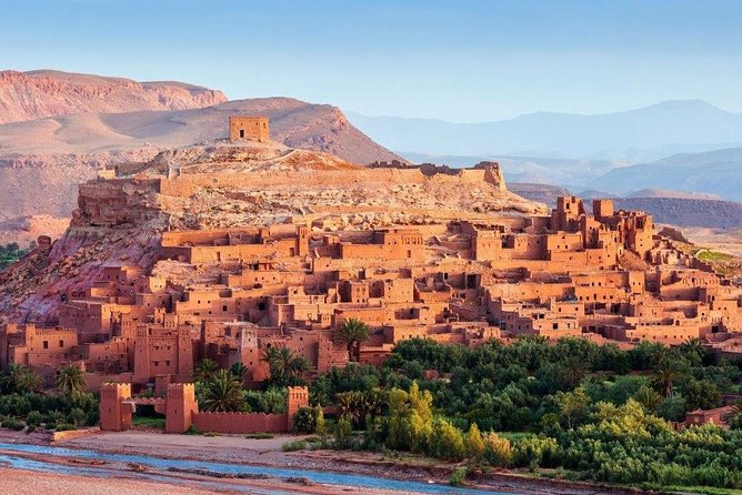 ait ben hadou kasbah