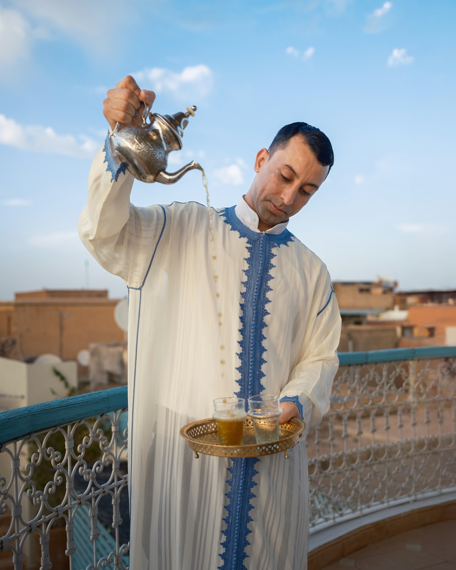 Top Ten Must See Landmarks In Marrakech
