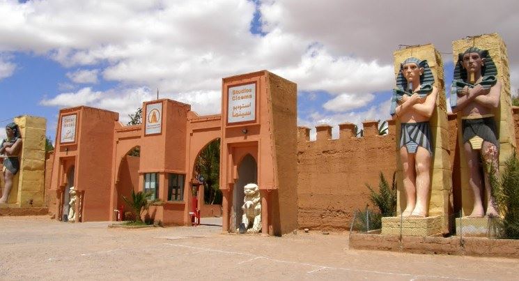 Ouarzazate & Ait Benhaddou Morocco Ouarzazate Atlas