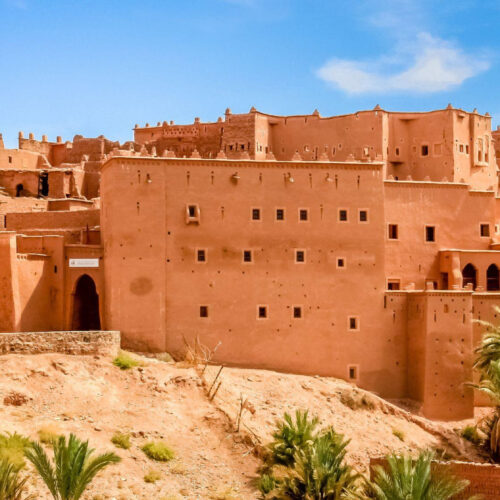 kasbah Ouarzazate