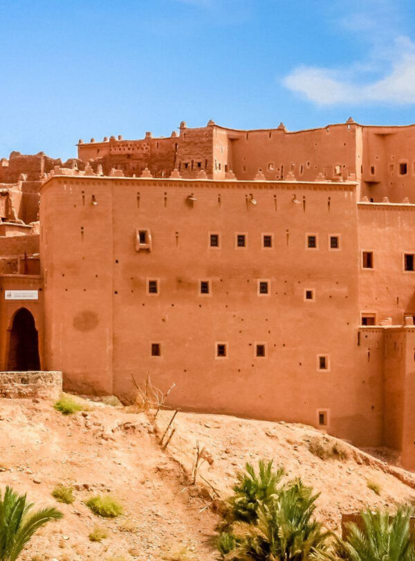 kasbah Ouarzazate
