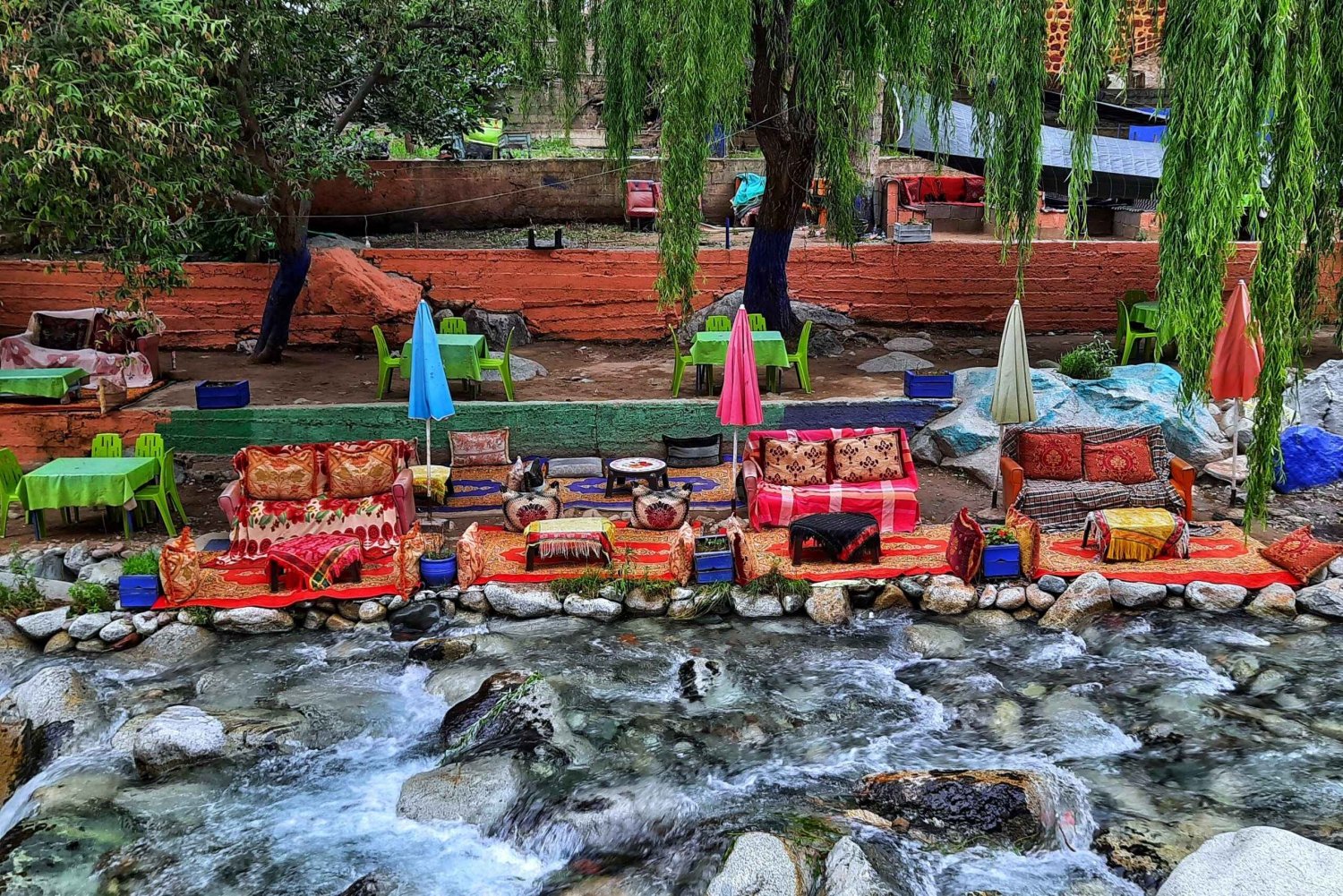 Ourika Valley Excursions Day Tripa